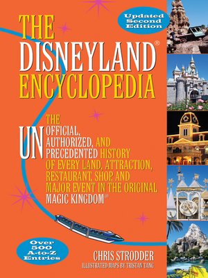 cover image of The Disneyland Encyclopedia